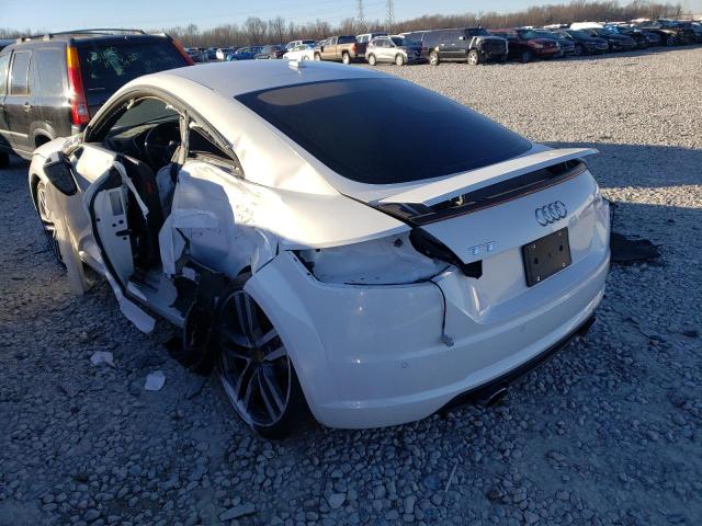 2017 AUDI TT TRUC5AFV0H1008229