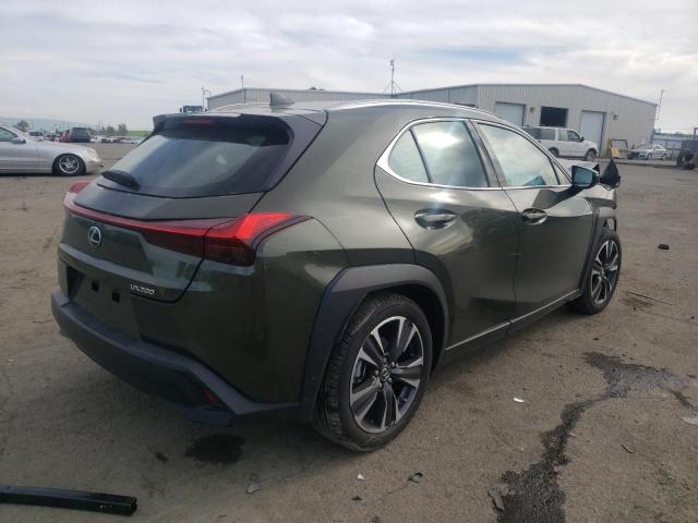 2020 LEXUS UX 200 JTHX3JBH7L2022325