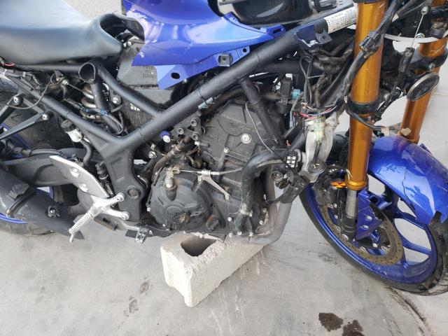 2019 YAMAHA YZFR3 MH3RH17Y7KK001141