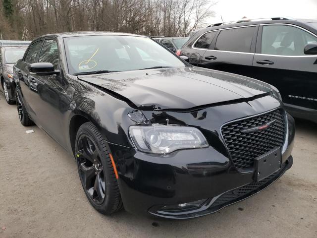2021 CHRYSLER 300, VIN: 2C3CCABG9MH549819
