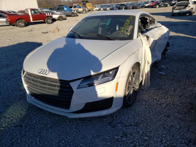 2017 AUDI TT TRUC5AFV0H1008229
