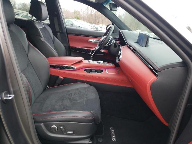 2022 GENESIS GV70 BASE KMUMCDTC7NU010768