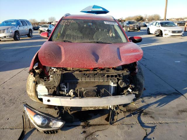 2019 KIA NIRO FE KNDCB3LC8K5249697