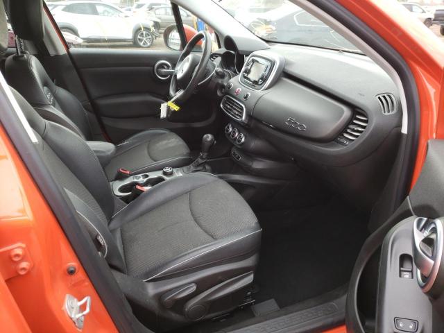 2016 FIAT 500X TREKK ZFBCFYCT1GP380681