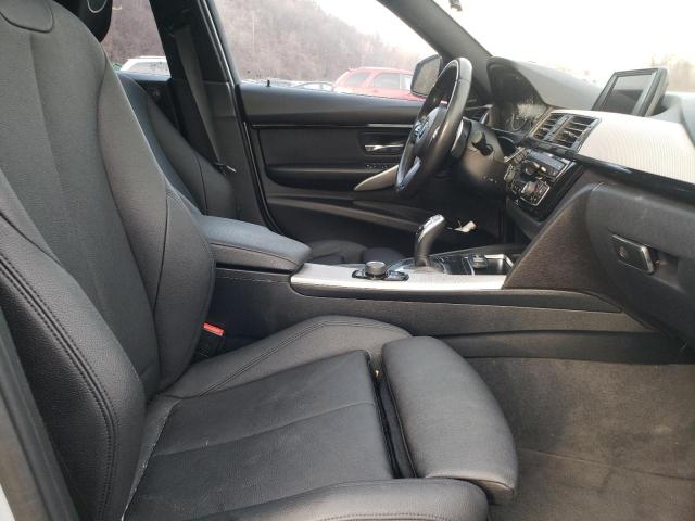 2017 BMW 340 XI WBA8B7C36HK858825