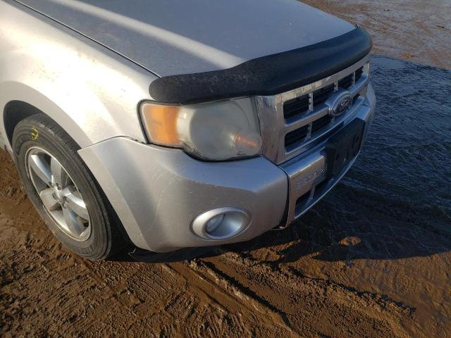 2012 FORD ESCAPE LIM 1FMCU0E7XCKC16451