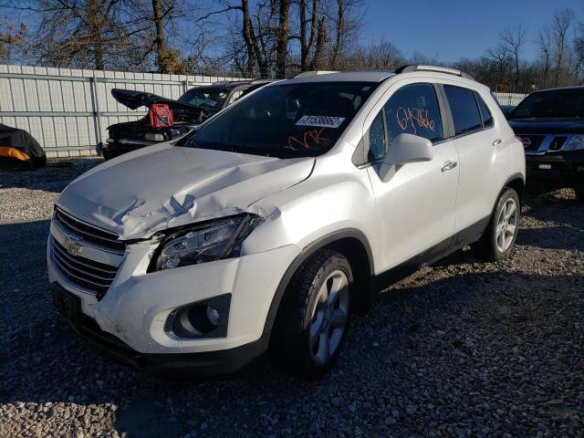 2015 CHEVROLET TRAX LTZ KL7CJTSB1FB066318