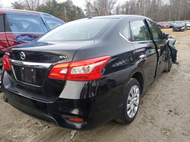2017 NISSAN SENTRA S - 3N1AB7AP0HY375877