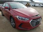 2017 HYUNDAI  ELANTRA