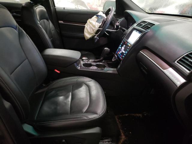 2019 FORD EXPLORER 4 1FM5K8F82KGB42061
