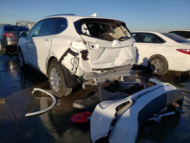 2020 BUICK ENVISION E LRBFXCSA9LD159396