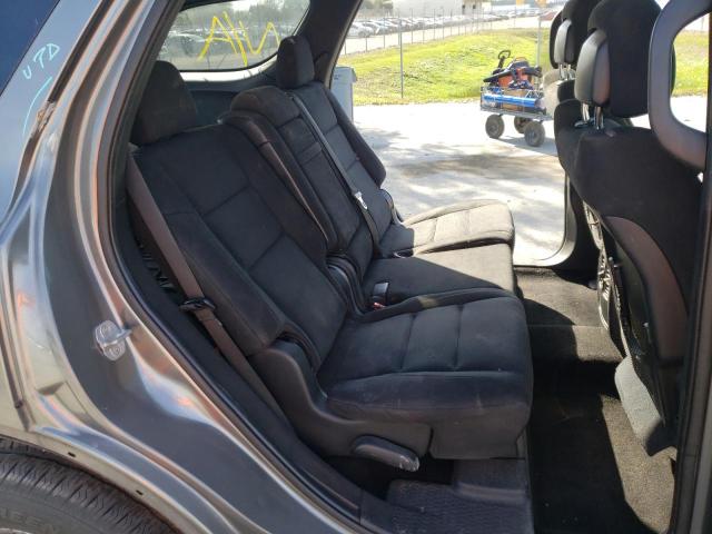 2011 DODGE DURANGO EX 1D4RD2GG7BC706364