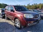 2012 HONDA  PILOT