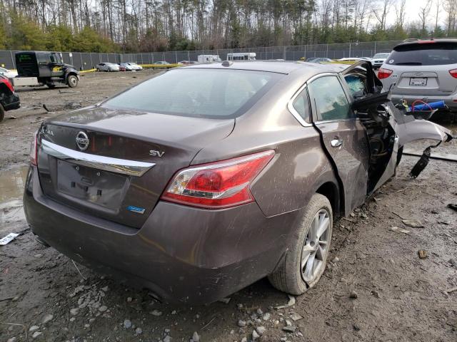 1N4AL3AP2DC133359 Nissan Altima 2.5 2013. Фото: 3