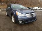 2013 SUBARU  OUTBACK