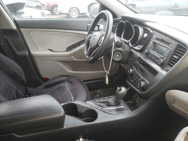 2011 KIA OPTIMA LX KNAGM4A76B5179539