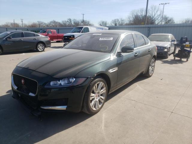 2016 JAGUAR XF PREMIUM SAJBD4BV6GCY21532