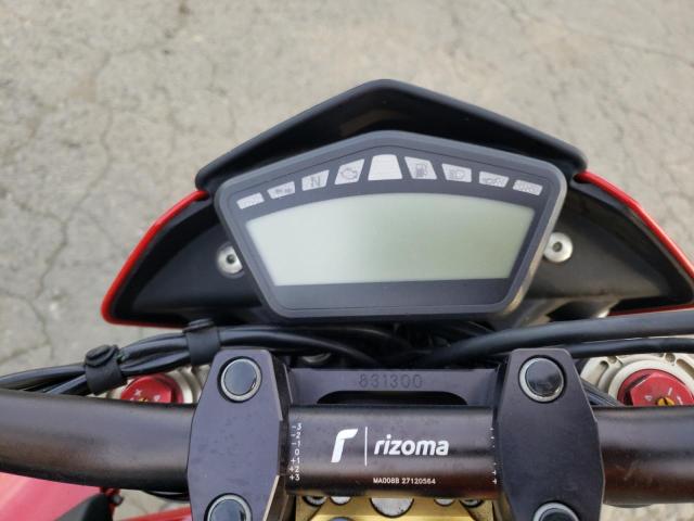 2010 DUCATI HYPERMOTAR ZDM1YACR2AB016594