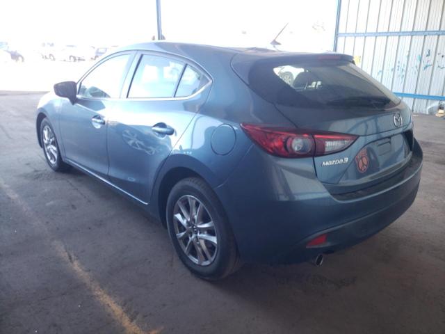 3MZBM1L76FM209774 Mazda 3 Touring 2015. Фото: 2