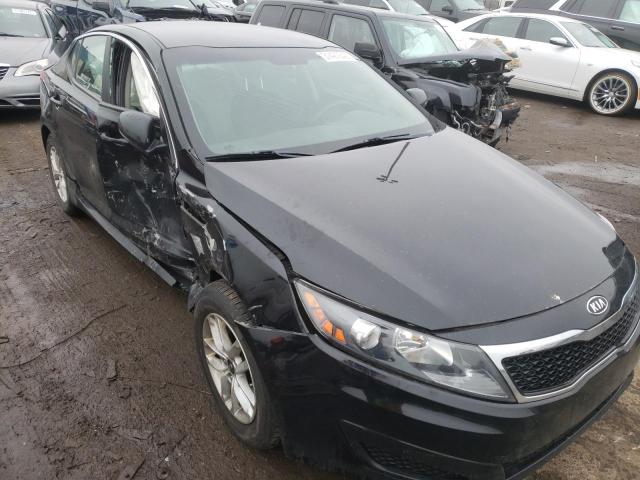 2011 KIA OPTIMA LX KNAGM4A76B5179539