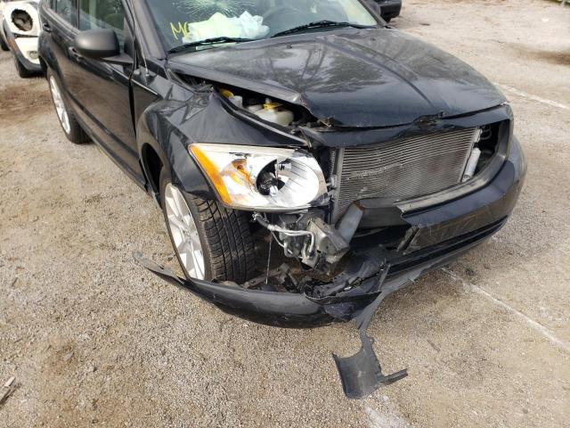 2012 DODGE CALIBER SX 1C3CDWEA9CD532984