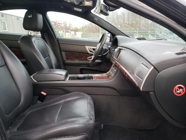 2011 JAGUAR XF PREMIUM SAJWA0GBXBLR89295