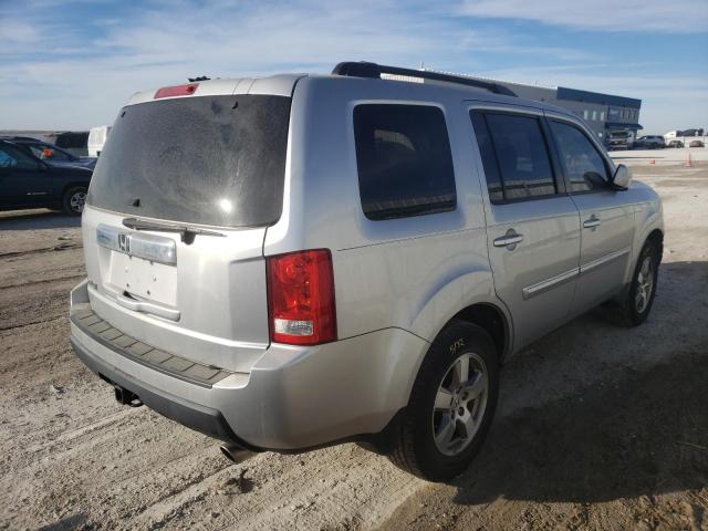 5FNYF3H59AB002416 Honda Pilot Exl 2010. Фото: 3