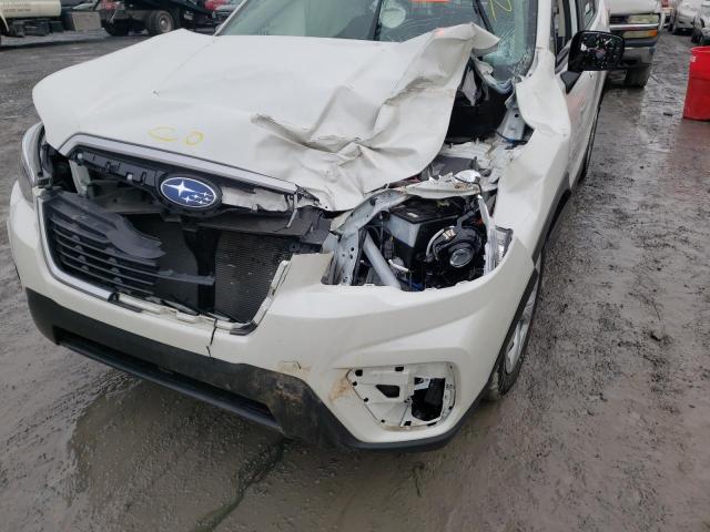 2021 SUBARU FORESTER JF2SKAAC6MH453744