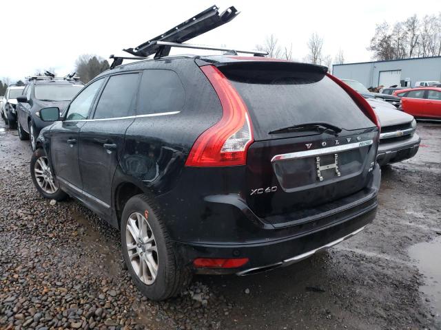 2015 VOLVO XC60 T5 PL YV4612RM3F2709850