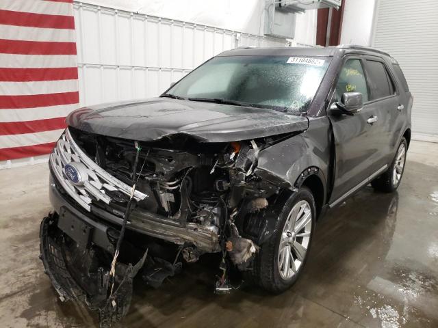 2019 FORD EXPLORER 4 1FM5K8F82KGB42061