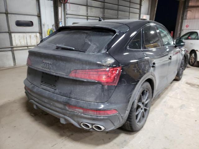 2021 AUDI SQ5 SPORTB WA134AFYXM2079122