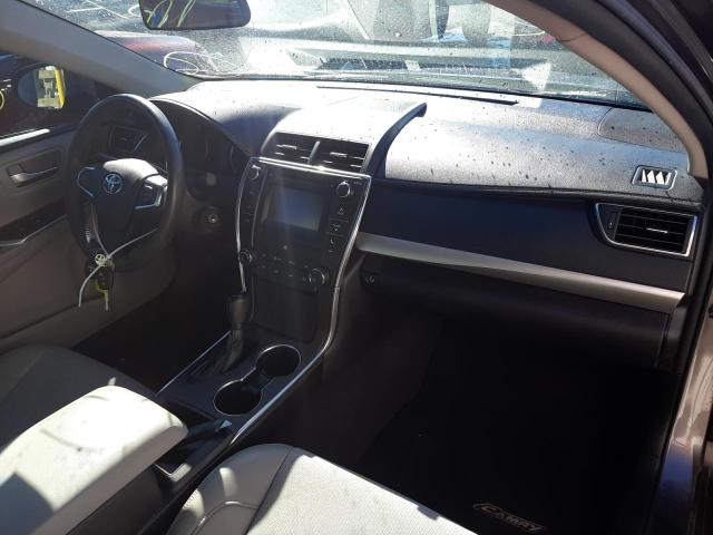 2017 TOYOTA CAMRY SE A 4T1BF1FK7HU301337