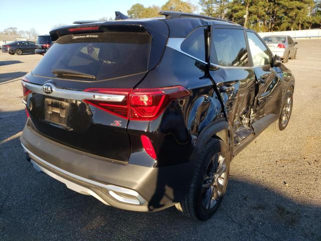 2021 KIA SELTOS S KNDEU2AA6M7042926