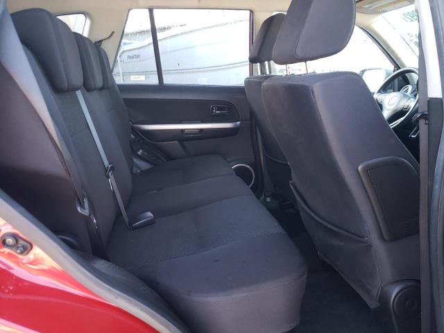 2010 SUZUKI GRAND VITA JS3TD0D29A4101627