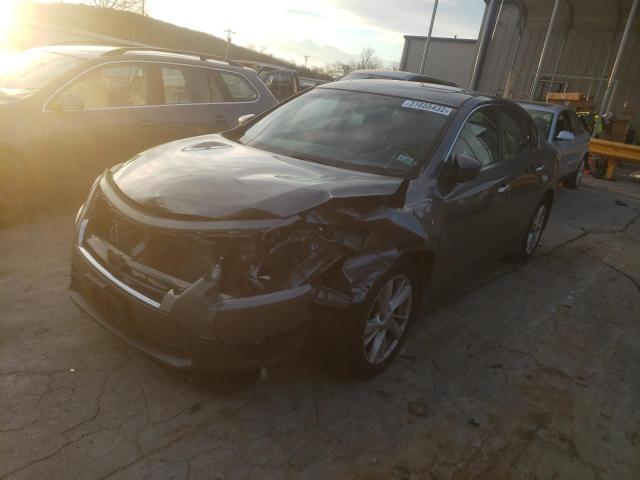 1N4AL3AP0EC147598 Nissan Altima 2.5 2014. Фото: 1