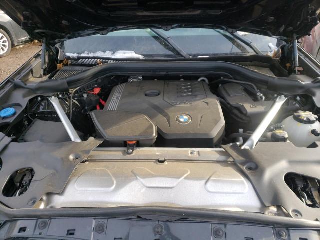 2020 BMW X4 XDRIVE3 5UX2V1C06L9B58176