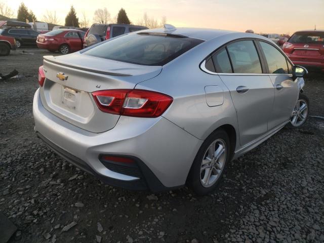 2017 CHEVROLET CRUZE LT 1G1BE5SMXH7260733