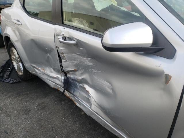 2012 DODGE AVENGER SX 1C3CDZCB6CN196332