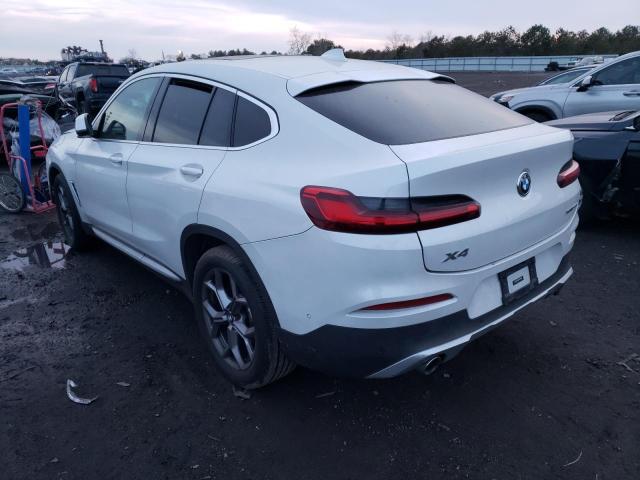 2021 BMW X4 XDRIVE3 5UX2V1C0XM9E07516