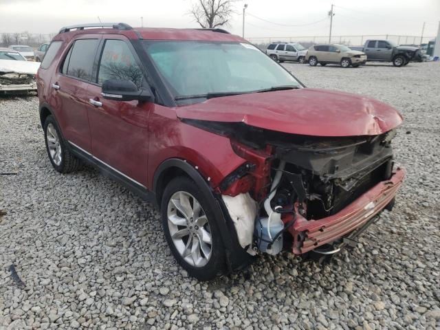 2014 FORD EXPLORER X 1FM5K8D80EGB89256