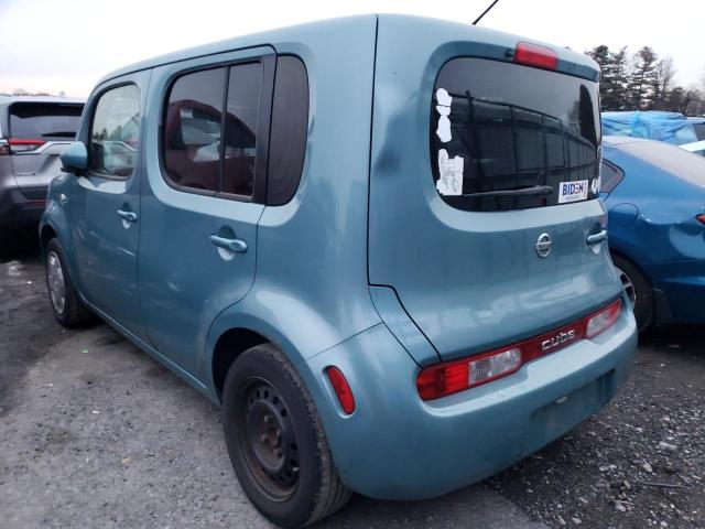 2010 NISSAN CUBE JN8AZ2KR2AT160242