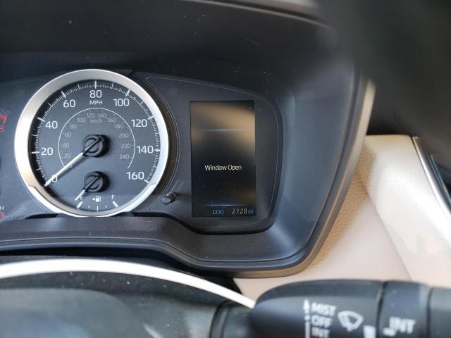 2022 TOYOTA CAROLLA JTDEPMAEXNJ204809