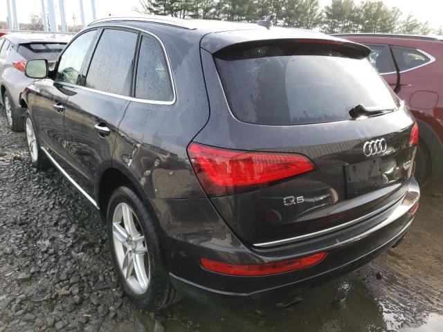 VIN WA1L2AFP4HA045864 2017 Audi Q5, Premium Plus no.3