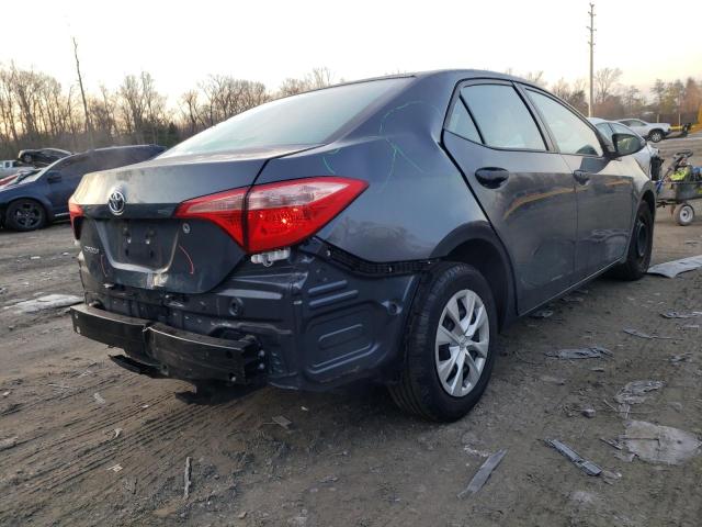 2T1BURHE0HC874075 Toyota Corolla L 2017. Фото: 3