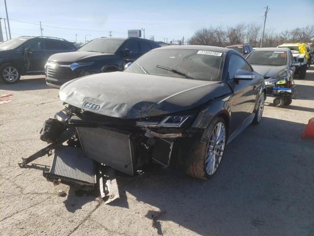 2017 AUDI TTS TRUC1AFV5H1011610