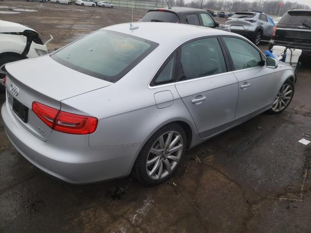 2013 AUDI A4 PREMIUM WAUFFAFL2DN032566