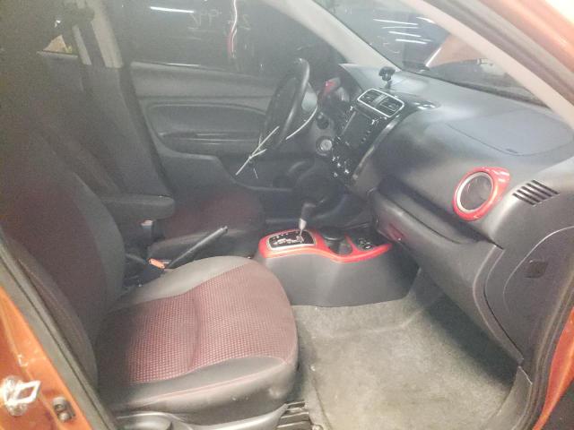 2019 MITSUBISHI MIRAGE LE ML32A5HJ3KH011663