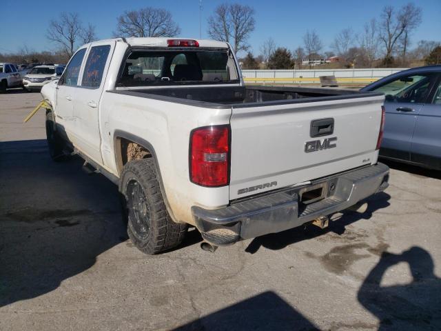 2014 GMC SIERRA K15 3GTU2UECXEG142056