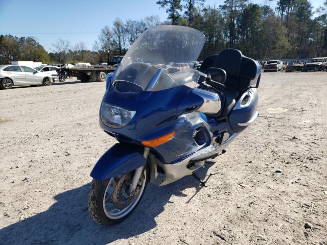 2000 BMW K1200 LT WB10555A3YZD74691