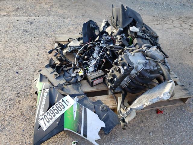 2015 KAWASAKI ZX636 E - JKBZXJE1XFA014250